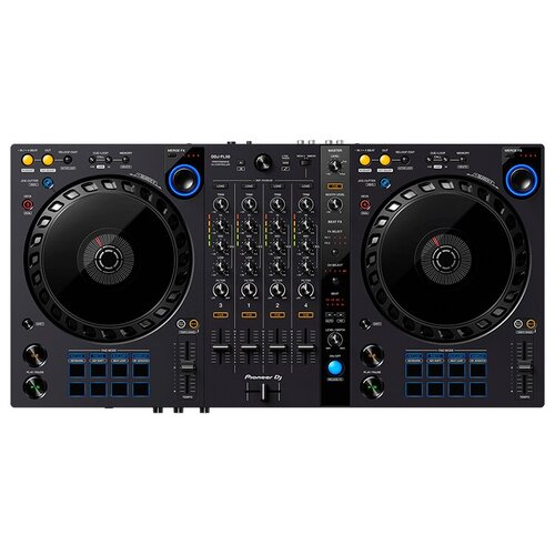 фото Пульт pioneer ddj-flx6