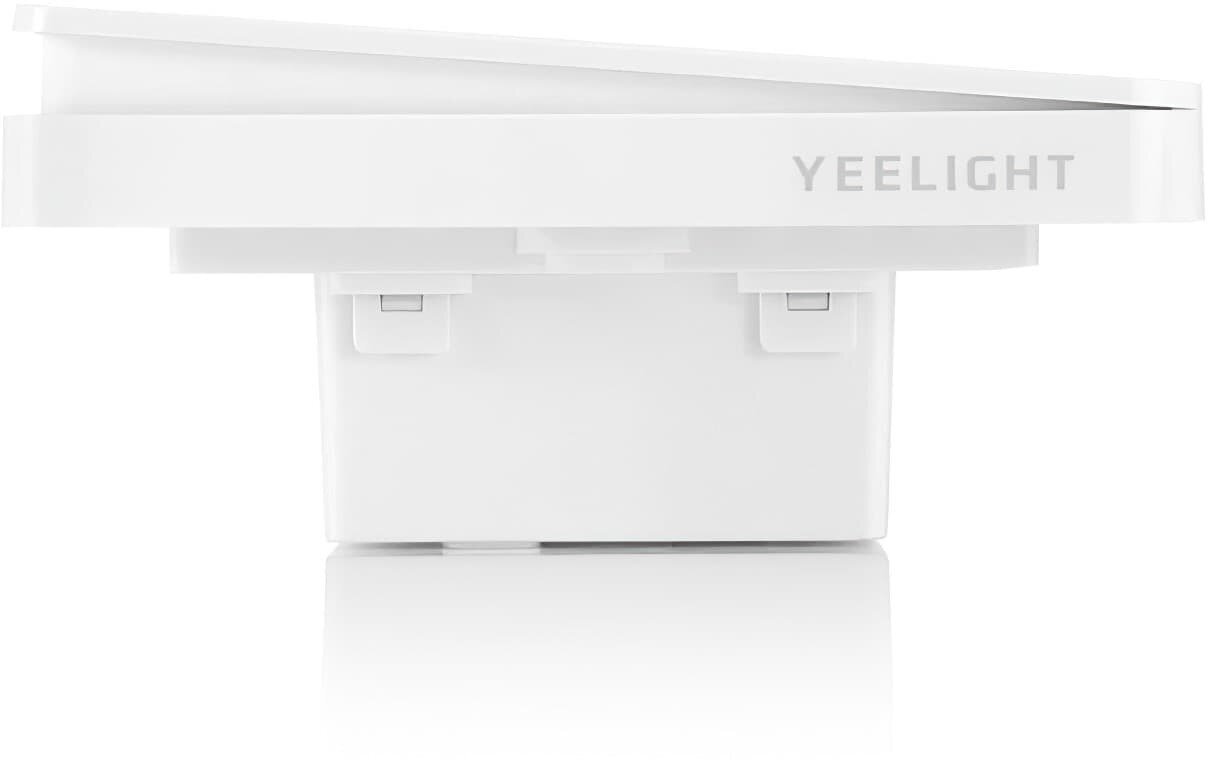 Настенный выключатель Yeelight Smart Flex Switch тройной (CN) - фотография № 7