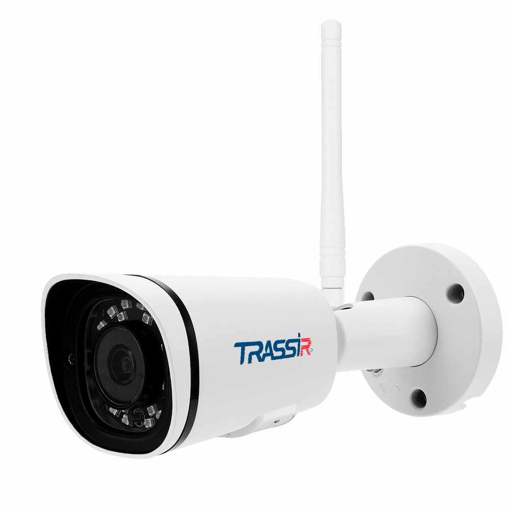 IP-камера TRASSIR TR-D2121IR3W v3 (2.8 мм)