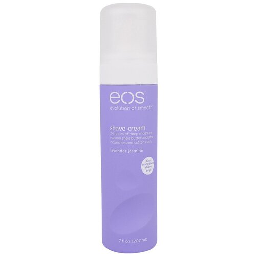 EOS Крем для бритья Lavender Shave Cream Лаванда, 207 мл