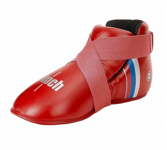 C523 Защита стопы Clinch Safety Foot Kick красная - Clinch - Красный - S