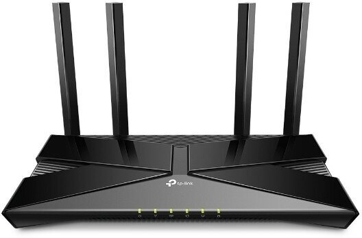 Tp-link Сетевое оборудование EX220 AX1800 Двухдиапазонный роутер Wi-Fi 6 PROJ