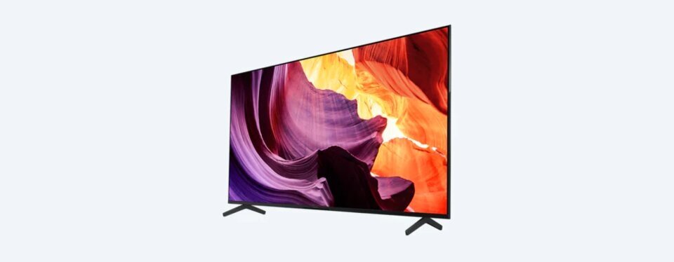 Телевизор LED Sony 85" KD-85X85K BRAVIA черный 4K Ultra HD 100Hz DVB-T DVB-T2 DVB-C DVB-S DVB-S2 USB WiFi Smart TV - фото №10