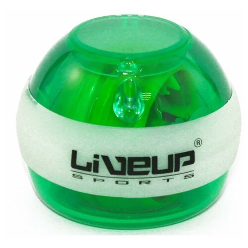 фото Эспандер гироскопический power ball live up ls3320 кистевой liveup