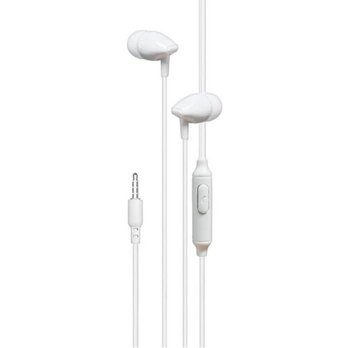 Наушники внутриканальные Exployd EX-HP-1476 Easy Jack 35мм 12 м цвет белый 39900₽