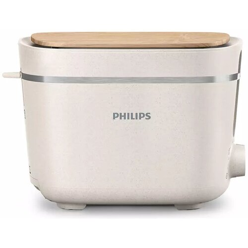 Тостер Philips HD2640/10 830Вт белый тостер philips hd2640 10