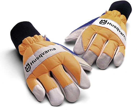 Перчатки защитные HUSQVARNA 5056420-10 "комфорт"