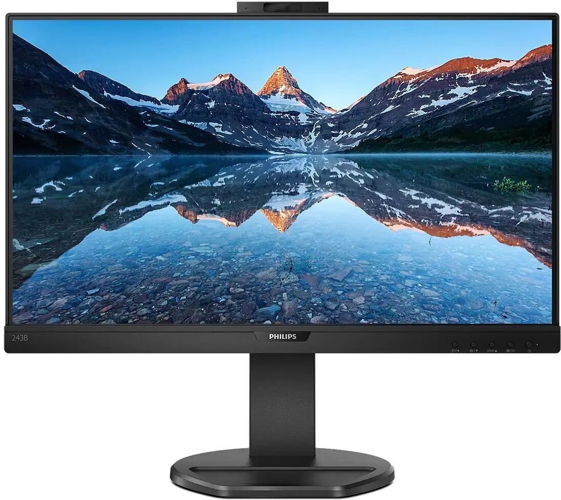 Монитор Philips 24" (243B9H)