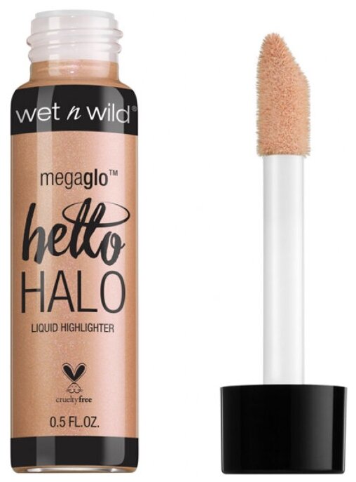 Wet n Wild   Megaglo Liquid Highlighter,  E306b guilded glow