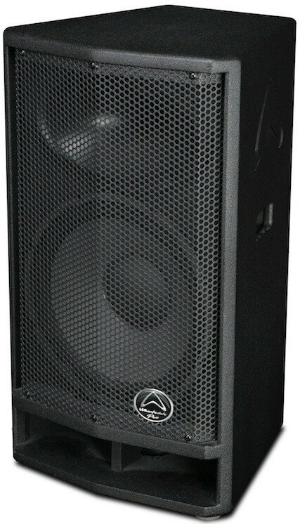 Wharfedale Pro DVP-AX12 (Ch) Профессиональная активная акустическая система. Мощность (RMS) 200 Вт, max SPL 129 dB. Комплектация