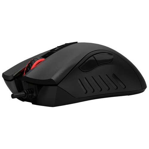 Мышь A4TECH Bloody ES5 игровая оптическая проводная USB черный 253000₽