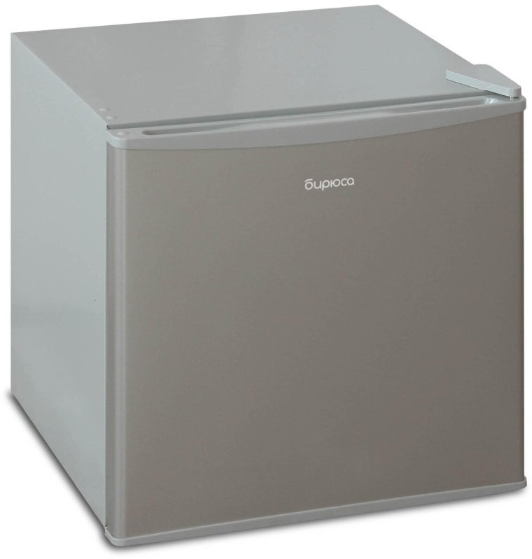 Холодильник Бирюса М50, однокамерный, 46 л, металлик