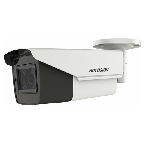 Камера видеонаблюдения Hikvision DS-2CE19H8T-AIT3ZF белый/черный