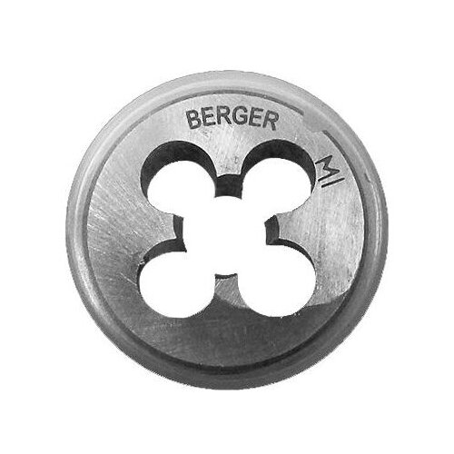 Плашка BERGER BG1009