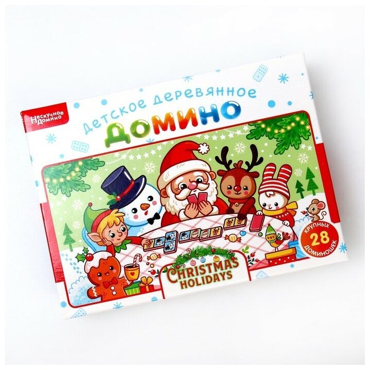 Настольная игра Нескучные игры - фото №9