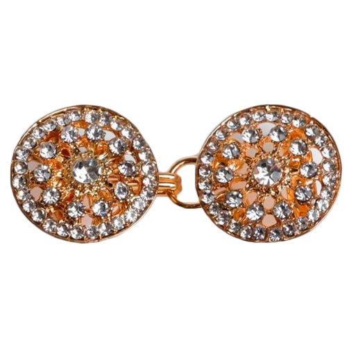 фото Queen fair зажим для кардигана карусель 4981522