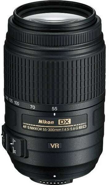 Объектив Nikon - фото №4