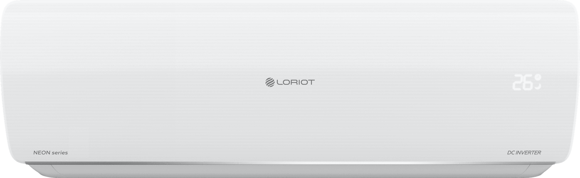 Кондиционер инверторный Loriot Neon Inverter LAC-IN-07TA