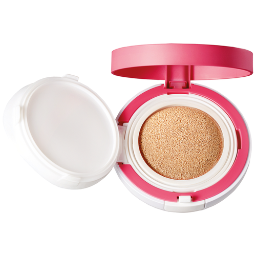 Yadah Тональный флюид Be My Cushion, SPF 50, 15 мл/15 г, оттенок: 21 light beige