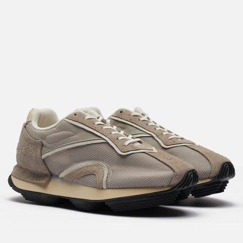 фото Кроссовки iyso, размер 44, бежевый