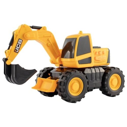 Игрушка Hti 1417132 Экскаватор JCB MIGHTY MOVERZ