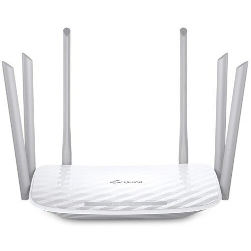 TP-Link Wi-Fi маршрутизатор 1900MBPS 1000M 4P DUAL BAND ARCHER C86 TP-LINK универсальный wi fi роутер 300mb слот под sim