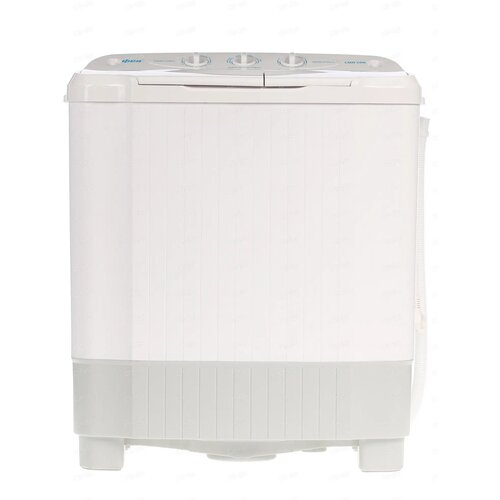 Полуавтоматические стиральные машины ФЕЯ Стиральная машина полуавтоматическая Фея СМП 50 Н прозрачная крышка 1331000₽