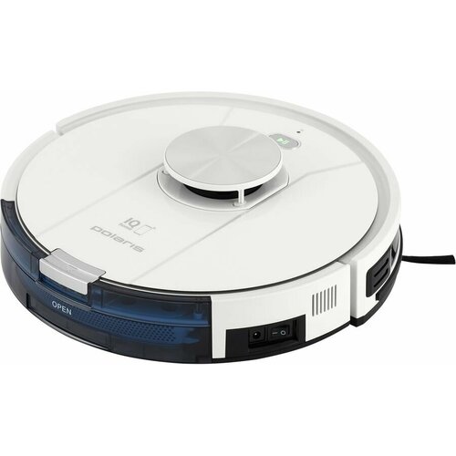 Робот-пылесос Polaris PVCR 3900 IQ 25Вт белый 4069700₽