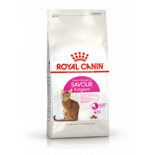 ROYAL CANIN Savour Exigent Сухой корм д/кошек привередливых ко вкусу