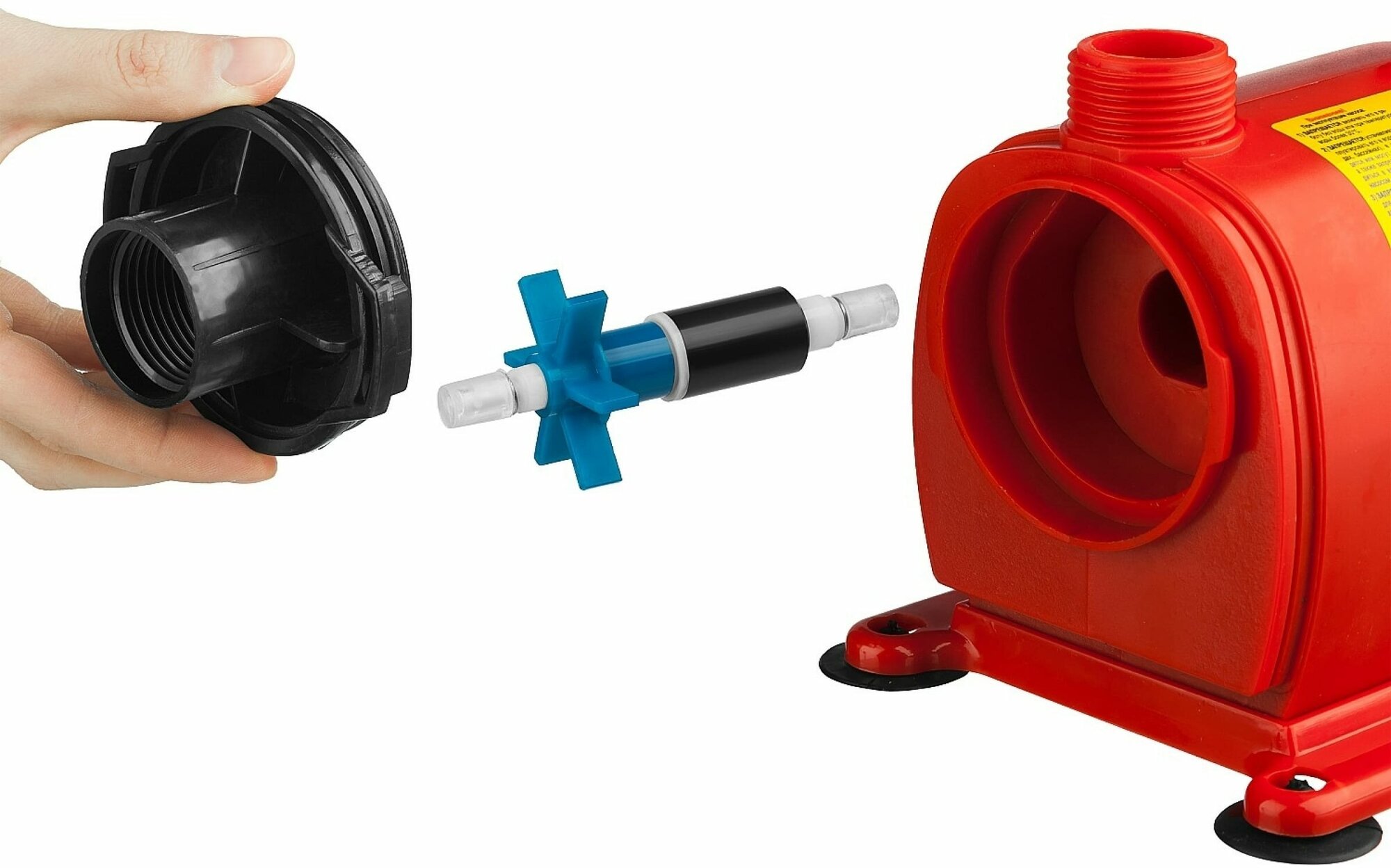 Насос Grinda - фото №4