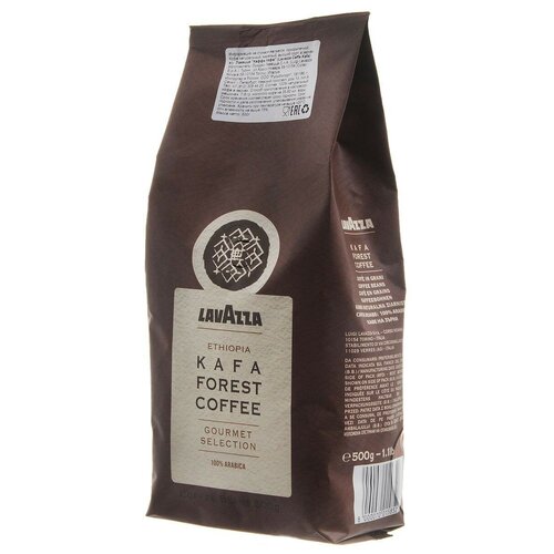 Кофе в зернах Lavazza Kafa Forest Coffee, 500 г