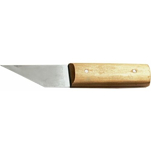 Нож сапожный 180 мм нож сапожный россия 180 мм сталь ручка дерево 1087319
