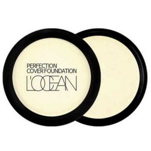 Консилер Perfection Cover Foundation #10 Cream Beige Highlight 16 г L’ocean