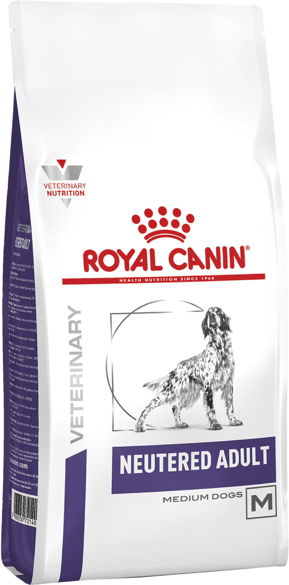 Royal Canin - Корм для кастрированных собак всех пород 9 кг