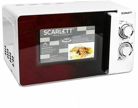 Микроволновая печь Scarlett SC-MW9020S04M - фотография № 3