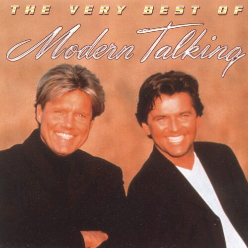 Audio CD Modern Talking. The Very Best Of (CD) audio cd the very best of sandra 2cd