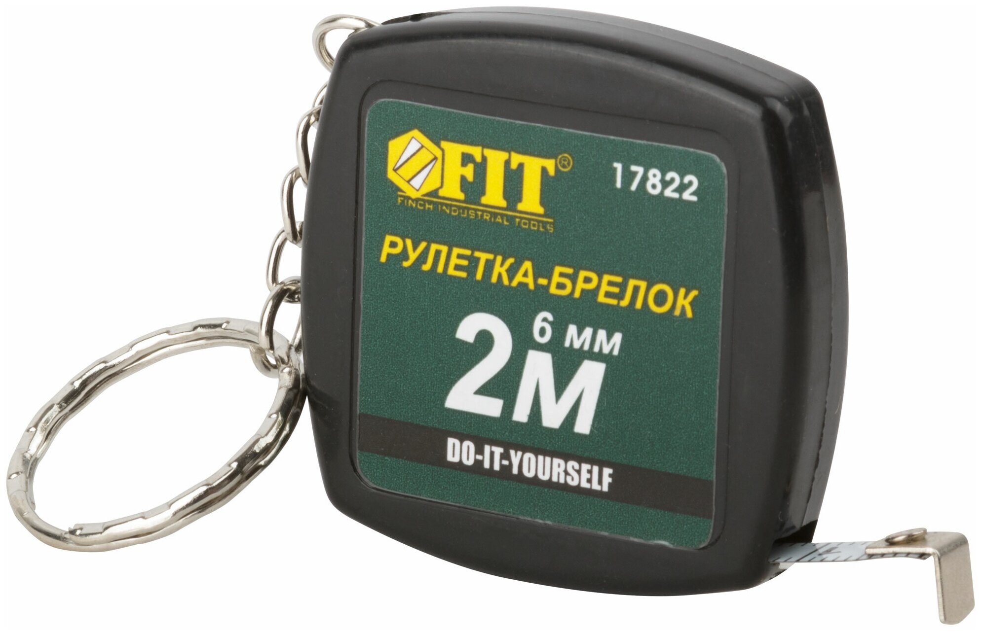 Рулетка Fit - фото №1
