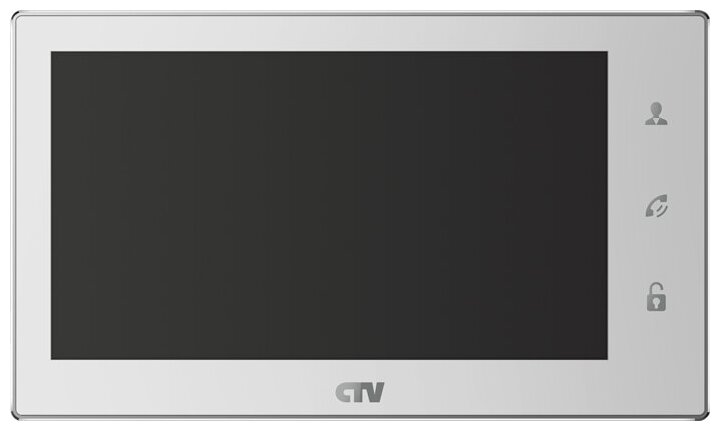 Монитор для домофона/видеодомофона, CTV-M4706AHD W (белый)