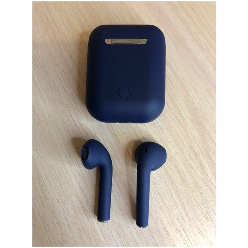 Беспроводные наушники inPods 12 Simple с кейсом для хранения и подзарядки 69000₽