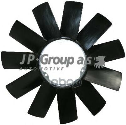 Крыльчатка Вентилятора JP Group арт. 1414900800