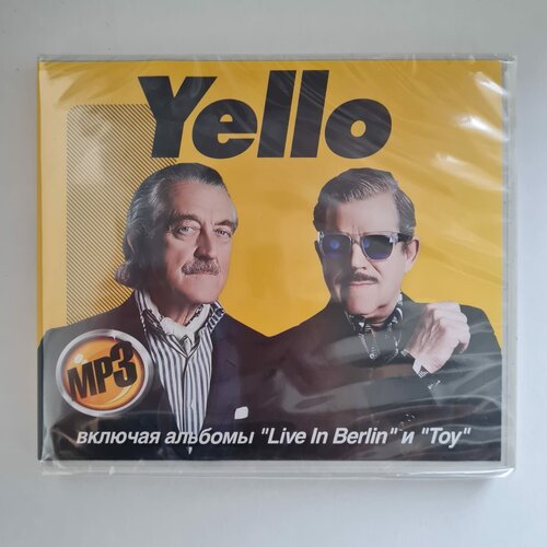 Yello (MP3) yello mp3