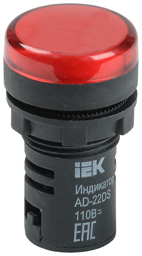 IEK  AD22DS(LED) d22  230