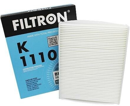 Салонный фильтр Filtron - фото №14