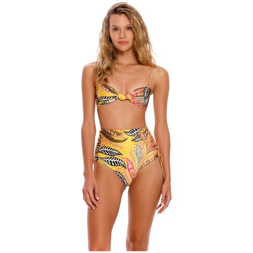 Лиф AGUA BENDITA Lucille Lula желтый Размер L 14150₽