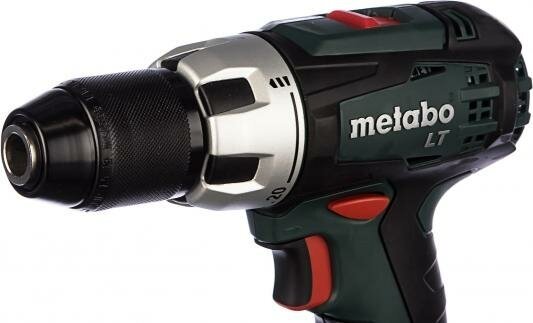 Аккумуляторная дрель-шуруповерт Metabo BS 18 LT 2х5,2 А/ч (602102650) - фотография № 7