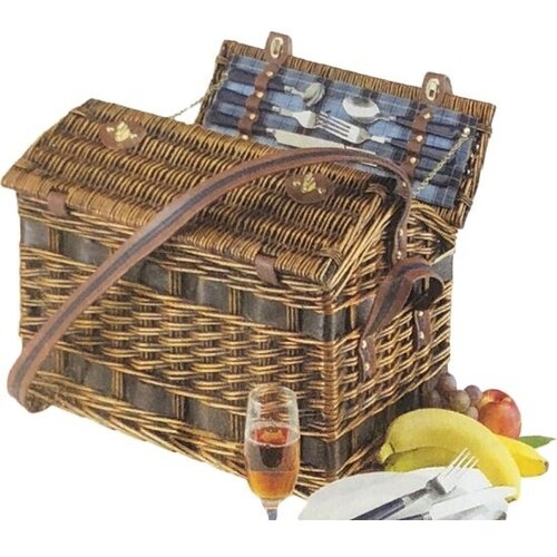 Набор для пикника Holyday Basket на 4 персоны HCF-22025 набор для пикника чезаре на 4 персоны с68