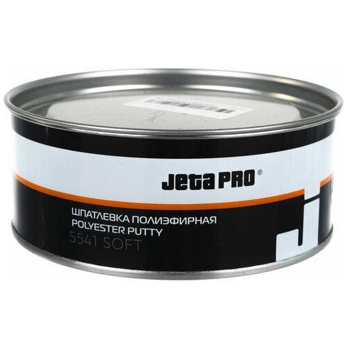 JetaPro Soft Шпатлевка мягкая наполняющая 1кг 5541