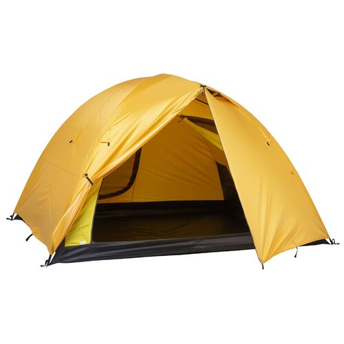 фото Палатка normal ладога 3 желтый