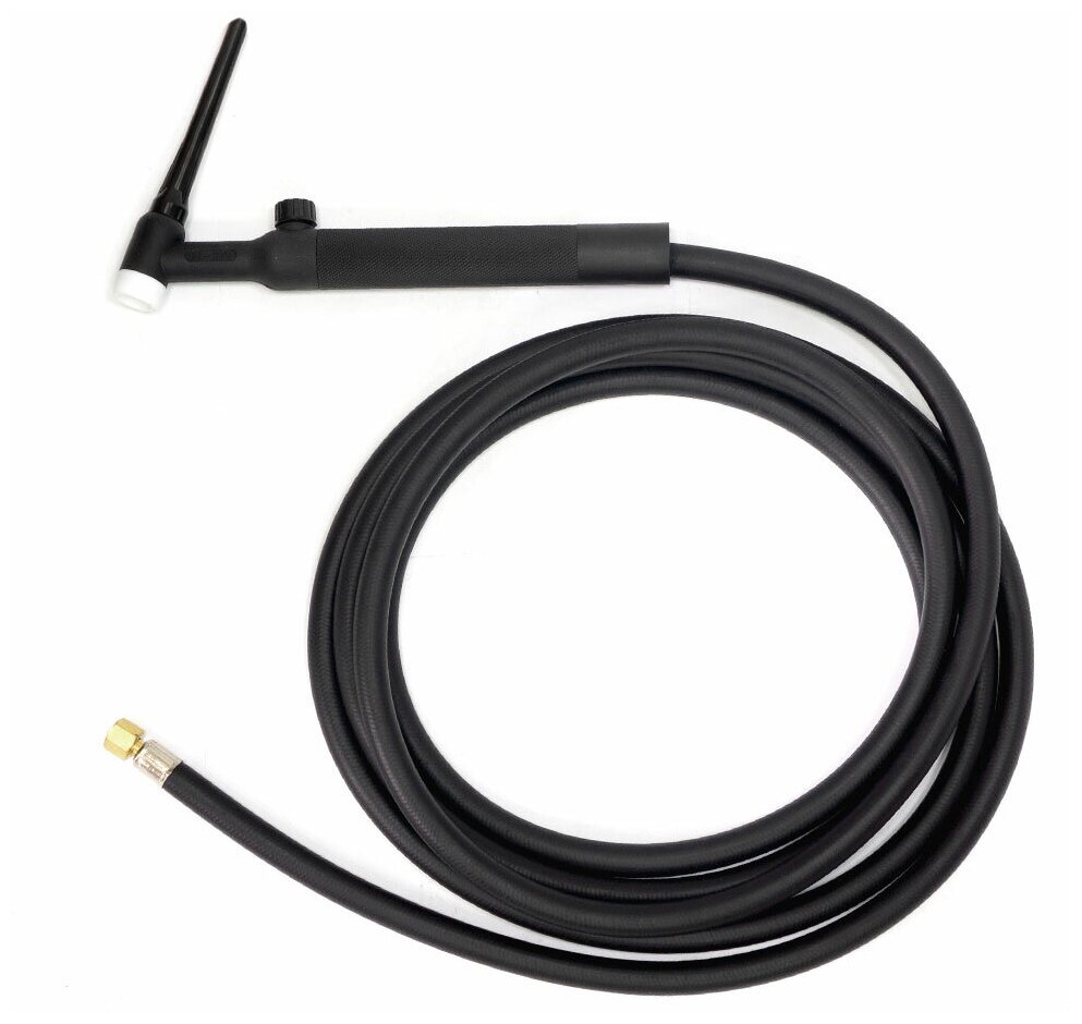 фото Горелка TIG 26V 180A (35%) M12x1, 4m с клапаном