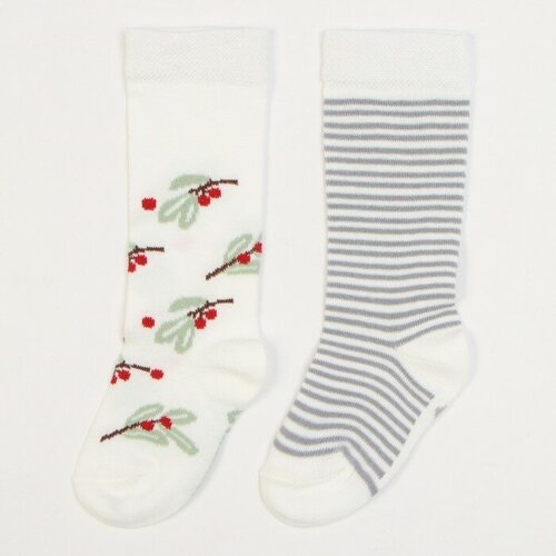 фото Носки теропром размер 22/27, белый